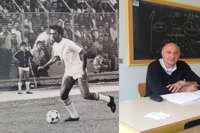Bari: la storia di Luciano Aprile, il calciatore che si laure� in Filosofia